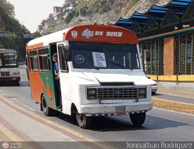 DC - Asoc. de Coop. de Transporte Ciudad Tiuna 108 por Jonnathan Rodr�guez