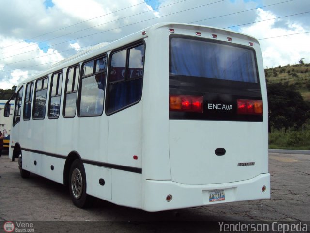 A.C. Transporte Paez 000 por Yenderson Cepeda