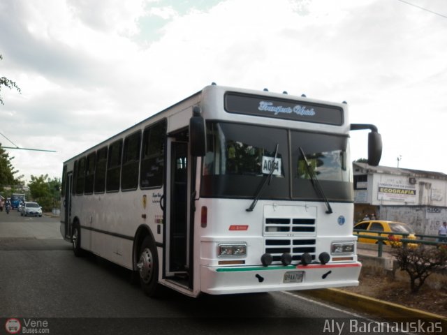 Transporte Unido 070 por Aly Baranauskas