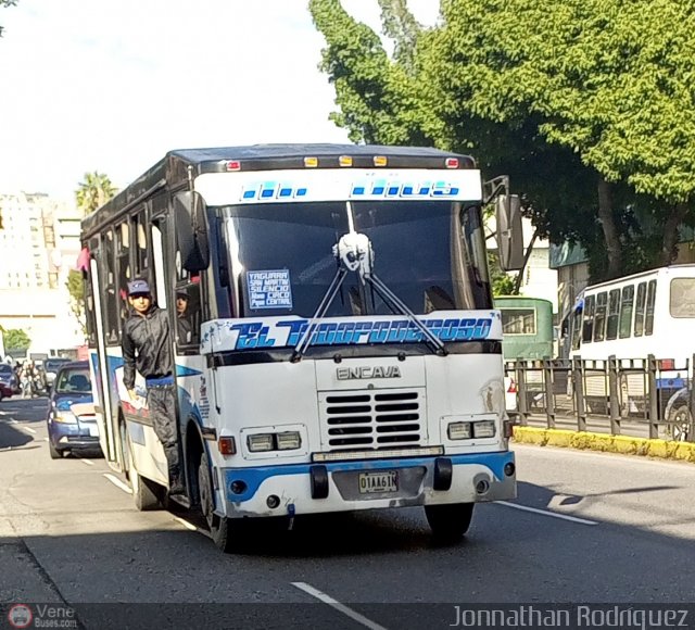 U.C. Caracas - El Junquito - Colonia Tovar 112 por Jonnathan Rodr�guez