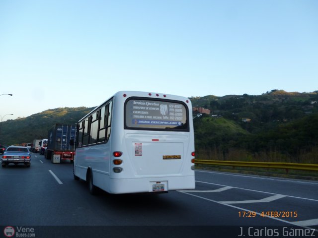 Asociacin Civil Tasco Pac 001 por J. Carlos Gmez