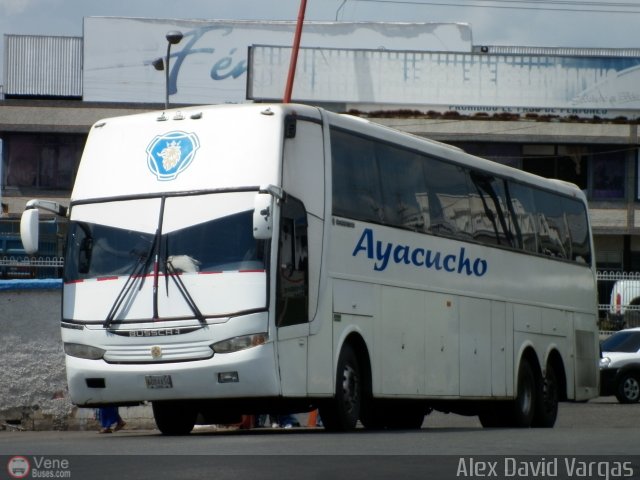 Uni�n Conductores Ayacucho 2544 por Alex Vargas