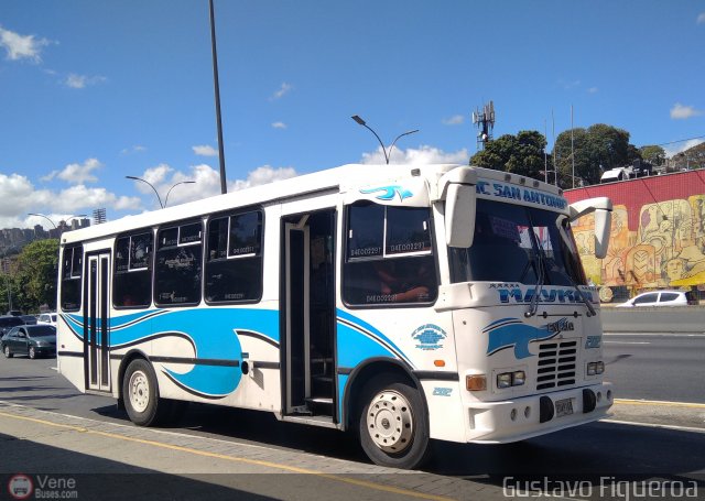 U.C. San Antonio S.C. 202 por Gustavo Figueroa