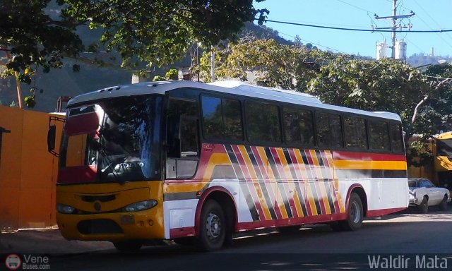 Particular o Desconocido 931 por Waldir Mata