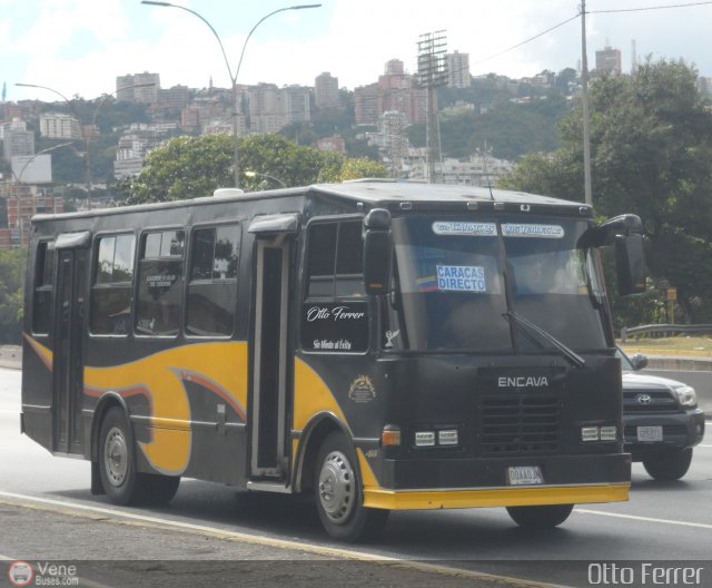 C.U. Caracas - Los Teques A.C. 048 por Otto Ferrer