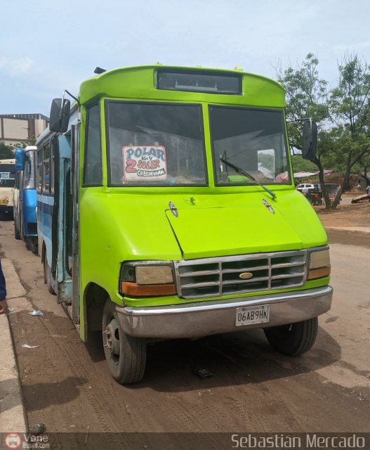 ZU - U.C. Barrio La Polar 061 por Sebasti�n Mercado