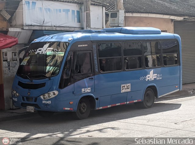 Sin identificacin o Desconocido PF10423 por Sebastin Mercado