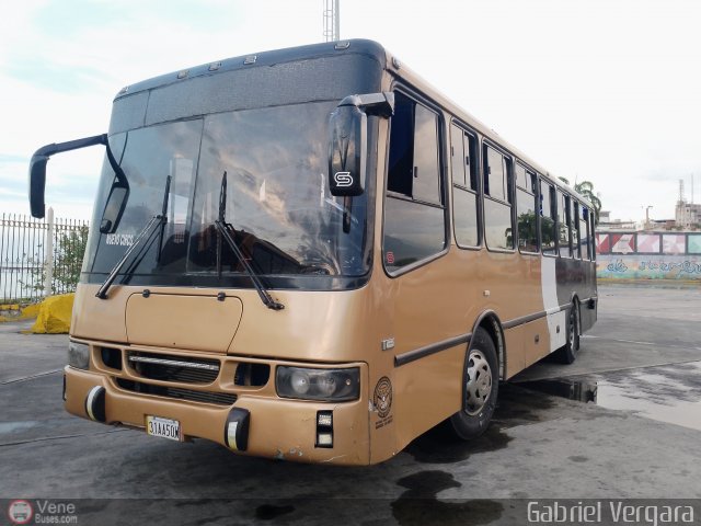 Organizaciones Unidas de C. Caracas - La Guaira 238 por Gabriel Vergara