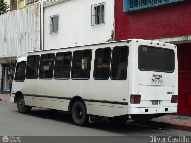 DC - A.C. L�nea Cultura 131 por Oliver Castillo