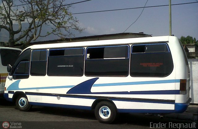 YA - S.C. Santa Inés del Monte 62 por Ender Regnault