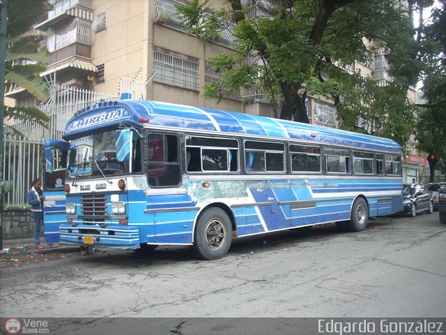 Transporte Chirgua 0044 por Edgardo Gonzlez