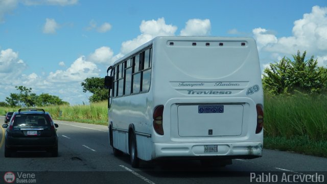 Transporte Barinas 049 por Pablo Acevedo