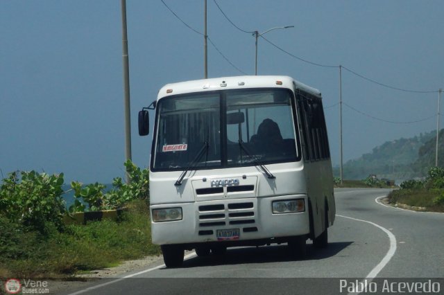 VA - Línea Unión La Costa Sucesora 96 por Pablo Acevedo