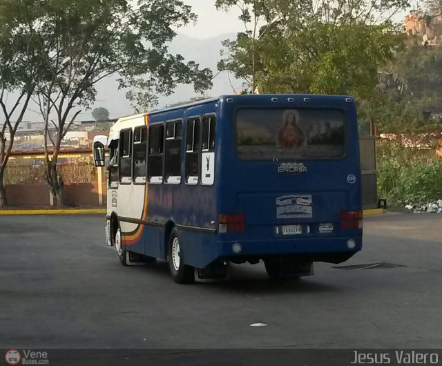 A.C. de Transporte Encarnaci�n 162 por Jes�s Valero