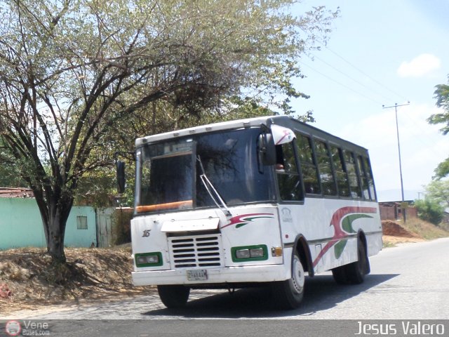 A.C. de Transporte La Raiza 015 por Jess Valero