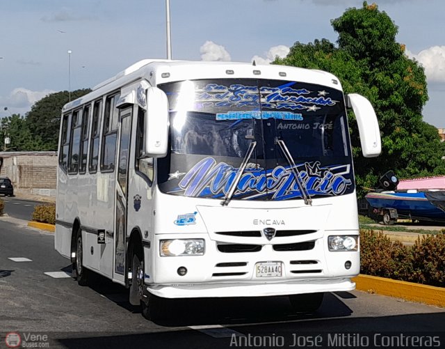 A.C. Mensajeros Llanos del Sur 123 por Antonio Mittilo