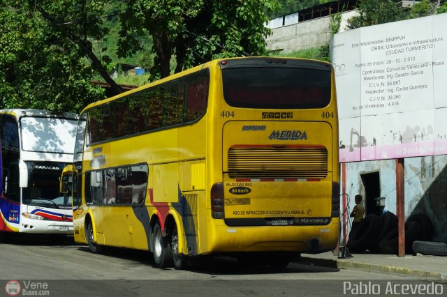 Expresos M�rida 0404 por Pablo Acevedo