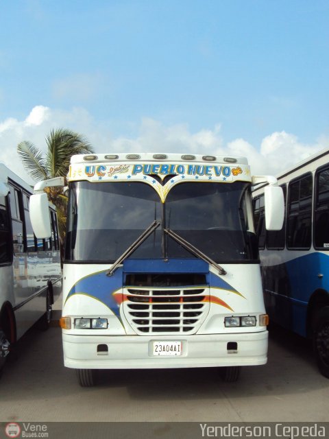 U.C. L�nea Pueblo Nuevo 99 por Yenderson Cepeda