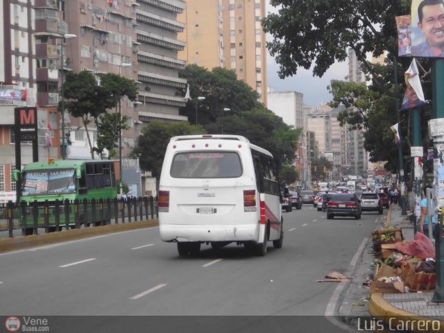 DC - A.C. de Transporte El Alto 070 por Luis Enrique Carrero