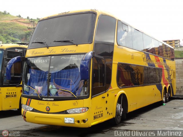 Expresos Los Llanos 024 por David Olivares Martinez