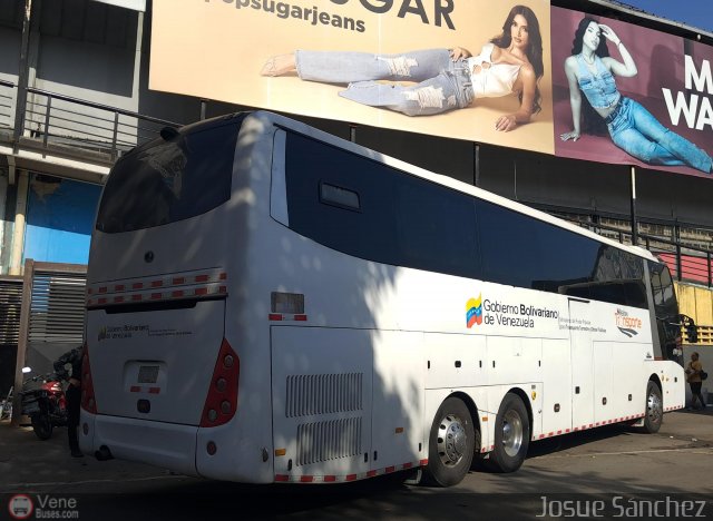 Aeronasa - Aeropullmans Nacionales S.A. 2036 por Josue S�nchez