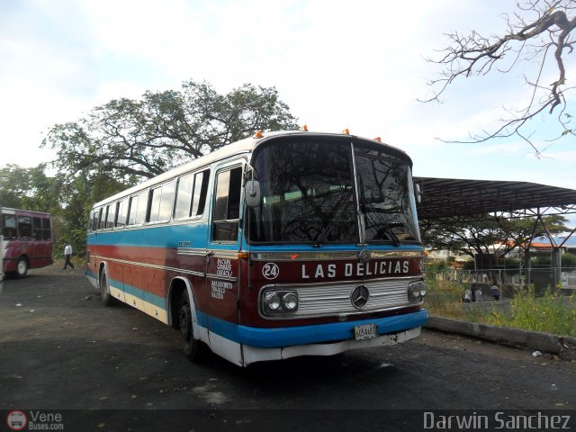 Transporte Las Delicias C.A. 24 por Darwin Sanchez