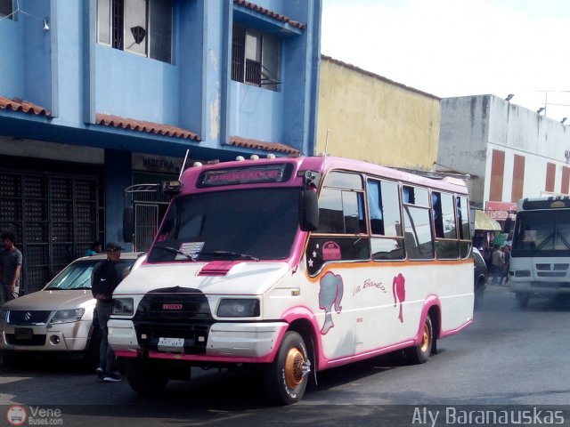 CA - Unin Conductores Libertador 45 por Aly Baranauskas