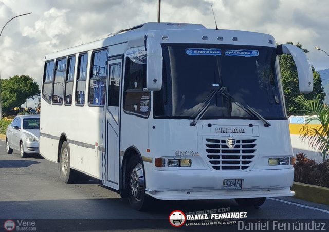 S.C. L�nea Transporte Expresos Del Chama 999-AR por Daniel Fern�ndez