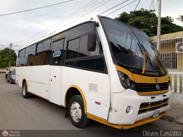 Expresos de Venezuela - ETV3000 25 por Oliver Castillo