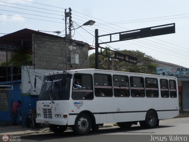 Unin de Conductores Unidos S.C. 105-A por Jess Valero