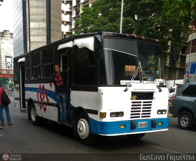 DC - A.C. de Transporte Conductores Unidos 333 por Gustavo Figueroa