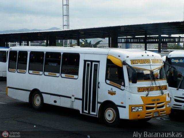 S.C. Expresos Mara 038 por Aly Baranauskas