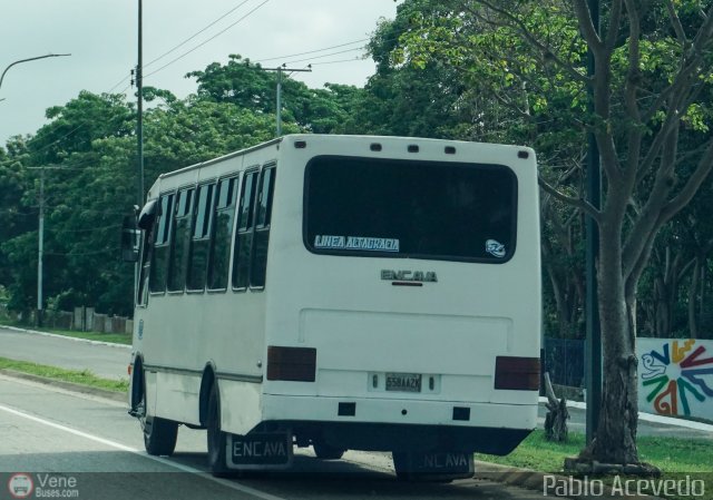 L�nea Altagracia 57 por Pablo Acevedo