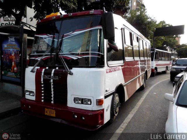 DC - A.C. Casalta - Chaca�to - Cafetal 044 por Luis Enrique Carrero