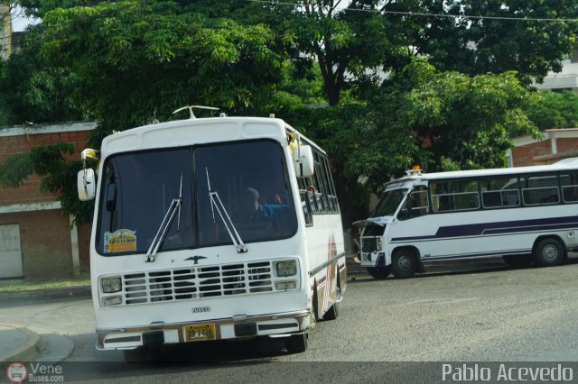 VA - Unin Conductores Jos Mara Vargas 225 por Pablo Acevedo