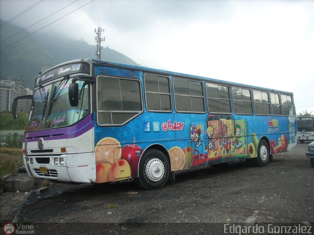 DC - A.C. de Transporte Lira 58 por Edgardo Gonz�lez