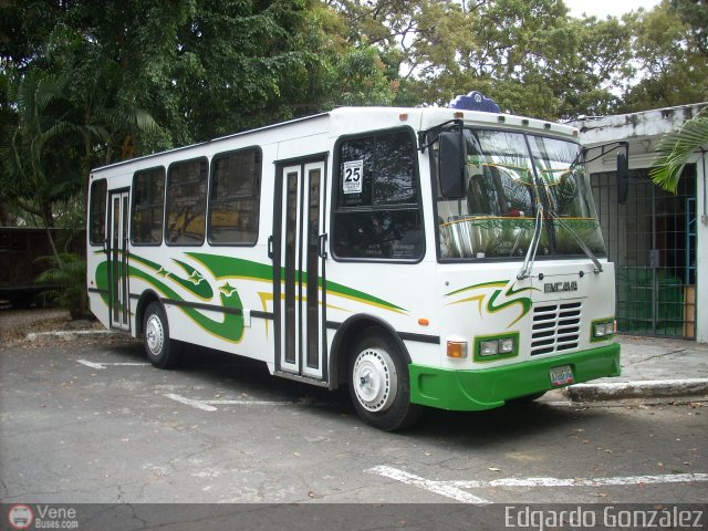 DC - Asociaci�n Rep�blica 025 por Edgardo Gonz�lez