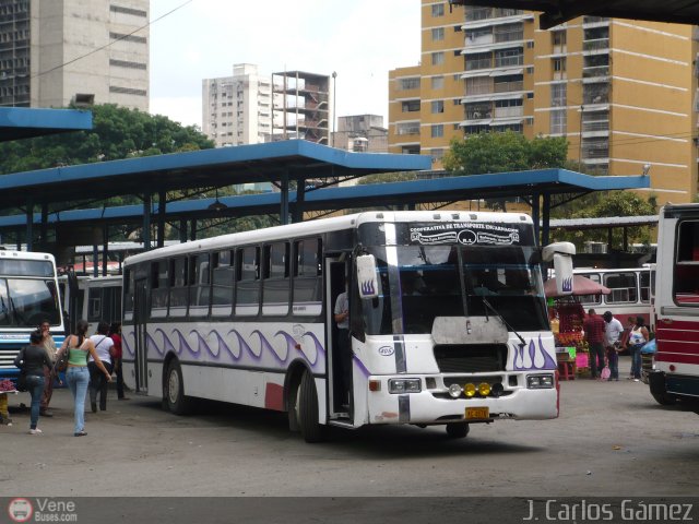 A.C. de Transporte Encarnación 405 por J. Carlos Gámez