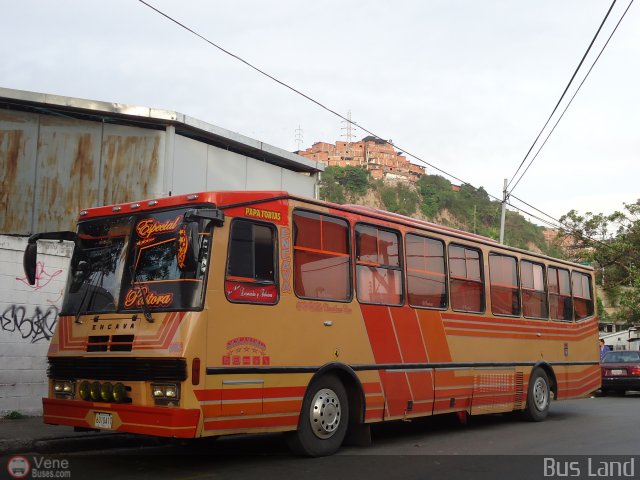 Transporte Carache 02 por Waldir Mata