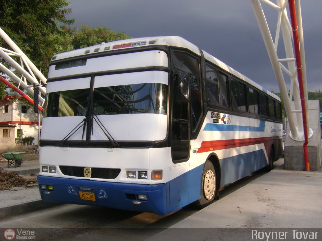 Expresos El Nazareno 0018 por Royner Tovar