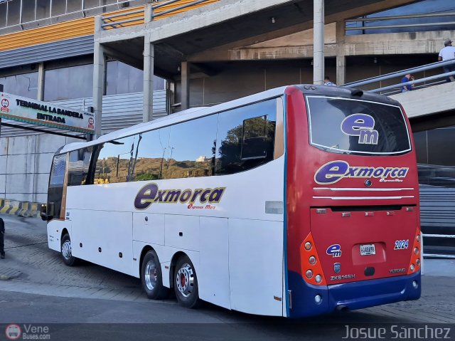 Expresos Mora 2024 por Josue S�nchez