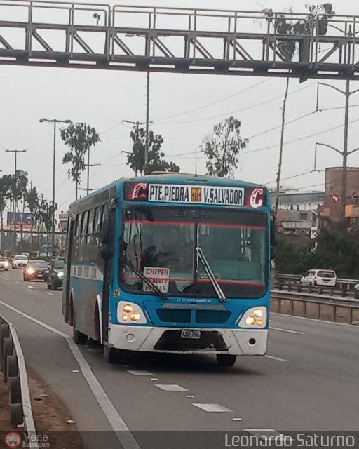 E.T. Edilberto Ramos S.A. 015 por Leonardo Saturno