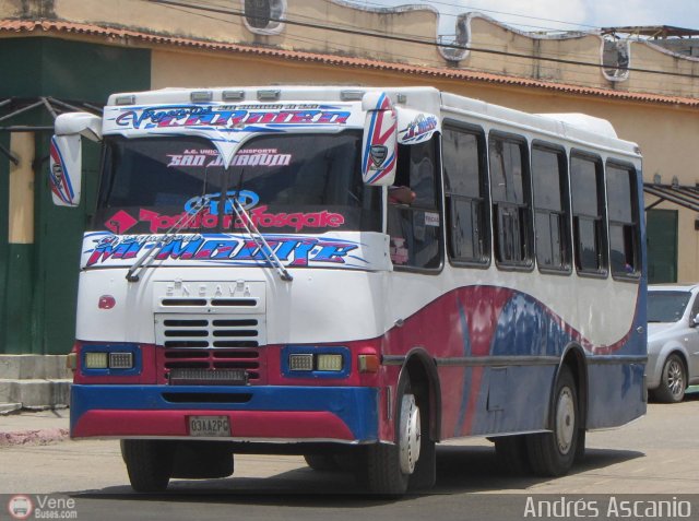 A.C. Unin de Transporte San Joaqun 54 por Andrs Ascanio