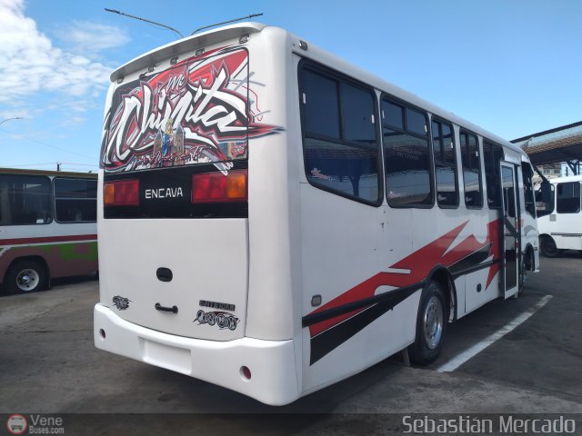 A.C. Mixta de Transporte Tchira Mrida R.L. 0006 por Sebastin Mercado