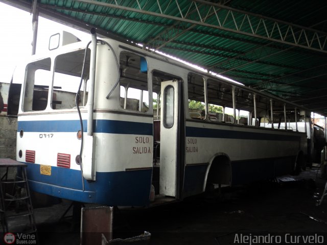 DC - Colectivos Solven 002 por Alejandro Curvelo