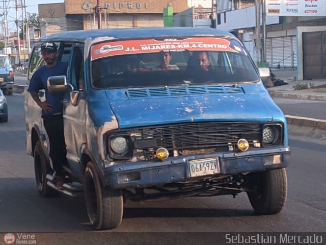 ZU - A.C. de Conductores Jos Len Mijares 99 por Sebastin Mercado