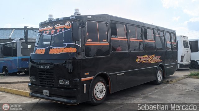 Cooperativa de Transporte Falcn 999 por Sebastin Mercado