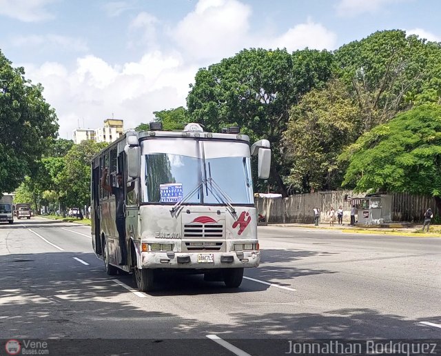 DC - Asoc. Cooperativa Carabobo Tiuna R.L. 092 por Jonnathan Rodrguez