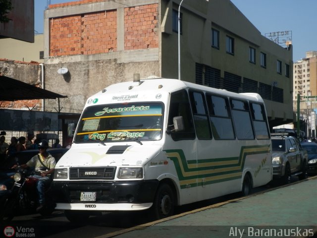 CA - Coop. Transp. Francisco de Miranda 49 por Aly Baranauskas