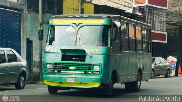 DC - Asoc. de Coop. de Transporte Ciudad Tiuna 028 por Pablo Acevedo